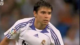 Remember when Saviola played for Real Madrid