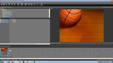 ProShow Producer Tutorial: Making a Basketball Slide show Intro