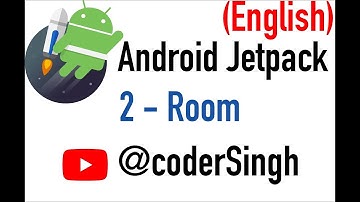 2 - Android Jetpack Room in English