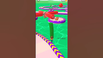 Shortcut Runner - Walkthrough Gameplay Level 199. Android IOS