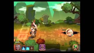 Emperor Legend: Dynasty Heroes IOS Gameplay screenshot 5