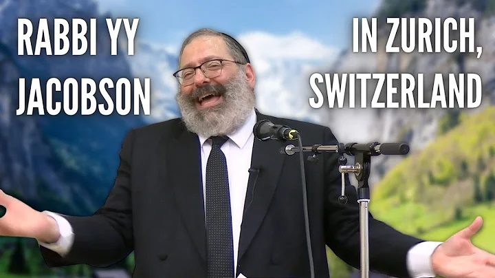 Rabbi YY Jacobson: We Need to Train a New Generati...