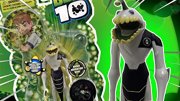 O que é o aquático do Ben 10?