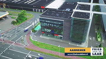 Verbouwing kantoor Topic embedded systems