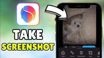 *2025 UPDATED* How To Take Screenshots In FaceApp - Full Tutorial (iPhone/Android)