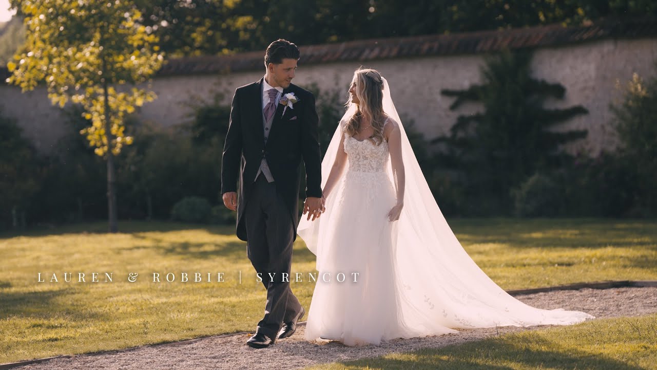 LAUREN & ROBBIE | SYRENCOT WEDDING HIGHLIGHT FILM