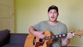 Video-Miniaturansicht von „The Greatest Mistakes - Birds of Tokyo  Acoustic Cover“