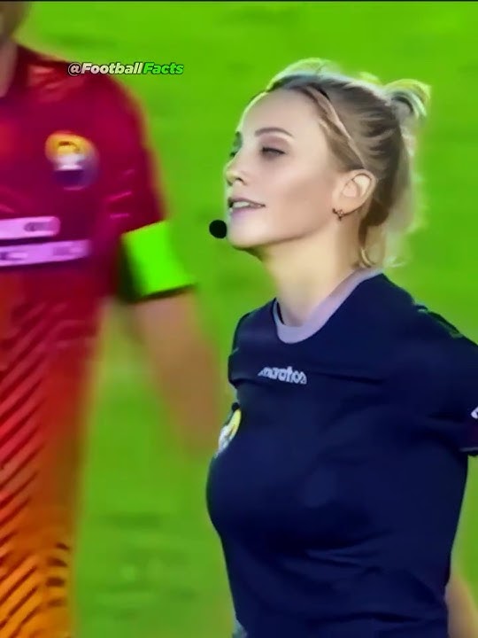 Pemain & Wasit wanita 🤩