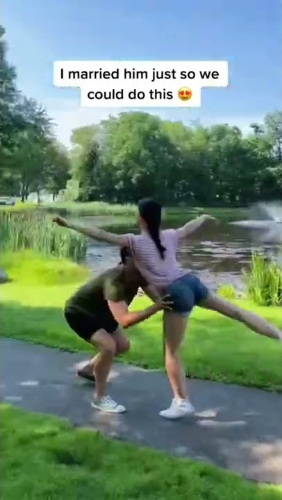 DIRTY DANCING ♥️♥️ #shorts