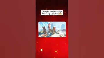 Olympus & World’s Edge Are Getting More Map Updates!