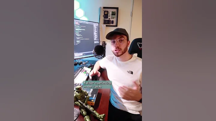 AI programmers - Game Development programming roles explained part 2. 🎮👨‍💻 #gamedev #ai