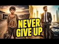 👉 He Was Broke… But He Never Gave Up | Motivational Story That Will Change Your Life