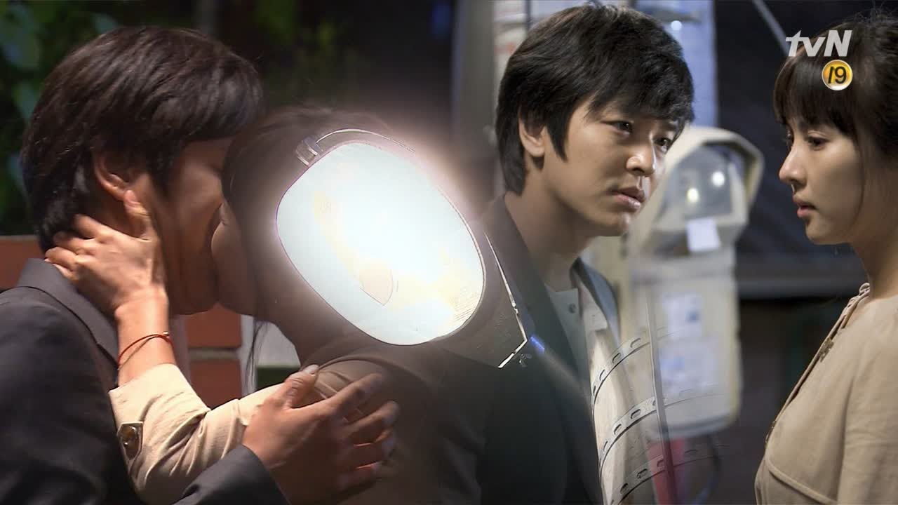 뜨겁게 안녕~! ′kiss and say goodbye~′ 로맨스가필요해 1화