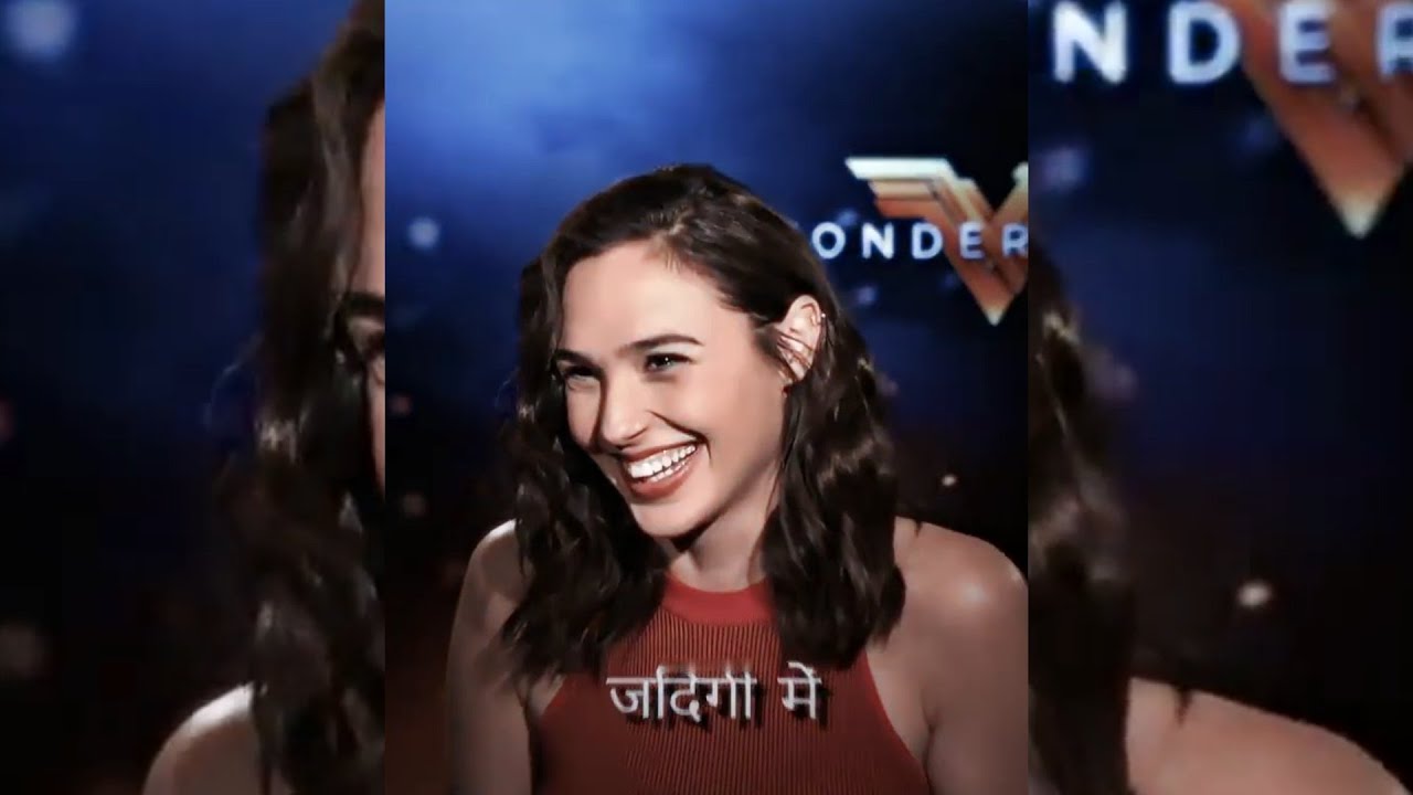 Gal Gadot Edit | Gal Gadot Status | Gal Gadot WhatsApp Status | Wonder Woman Status | OUR CITY