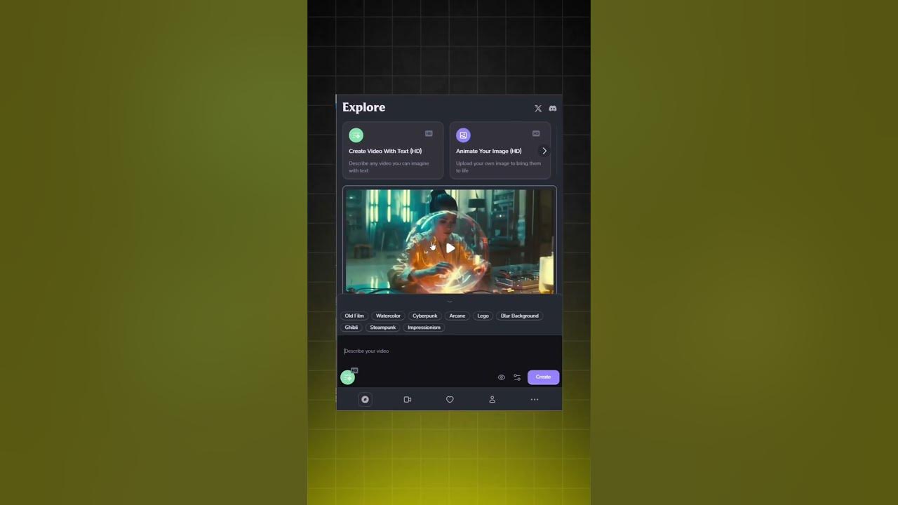 How to generate script to video with artificial intelligence youtube