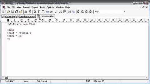Beginner PHP Tutorial - 42 of 200 - include and require Functions  (www.dynamicwebart.com)