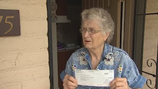 Mesa woman gets $7,900 check from fake contractor for restitution