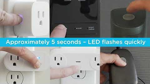 Enbrighten Wi-Fi Lighting Controls Operation