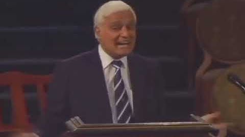 The Problem with Pleasure  Dr Ravi Zacharias