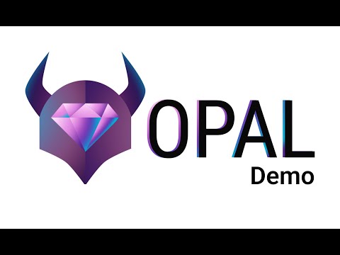 OPAL Webinar Demo