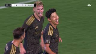 Son Heung-Min Scores His First Goal of the Season!