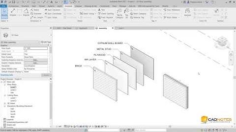 Create an Exploded View in Revit