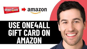HOW TO USE ONE4ALL GIFT CARD ON AMAZON 2025! (FULL GUIDE)