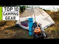 Top 10 Affordable Must Have Camping Gadgets on Amazon