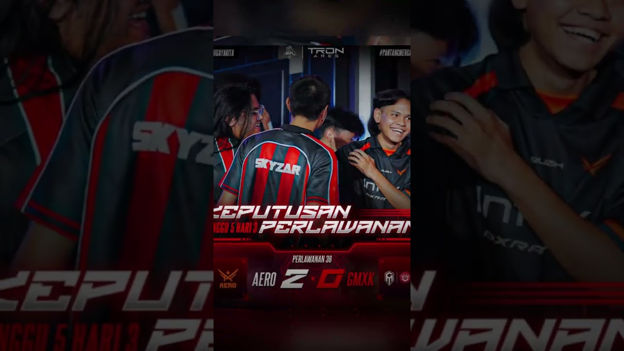 AERO Esports l 2 - 0 l GMXK 