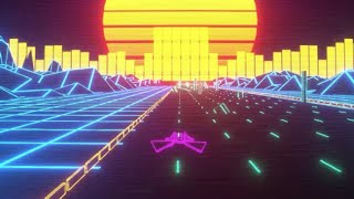 Vecter - High Speed Synthwave Racer with Gorgeous Vector-Styled Wireframe Graphics! screenshot 5