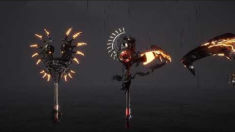 Futureworks Unreal Engine Student Showcase 2023