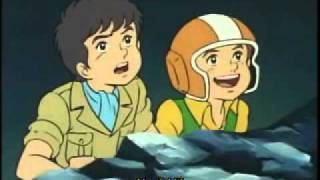 Muteki Koujin Daitarn 3 Episode 4 (2/2)