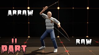 Bow System with ALS | Part 2 | #145 | Advanced Locomotion System V4 with Unreal Engine 5