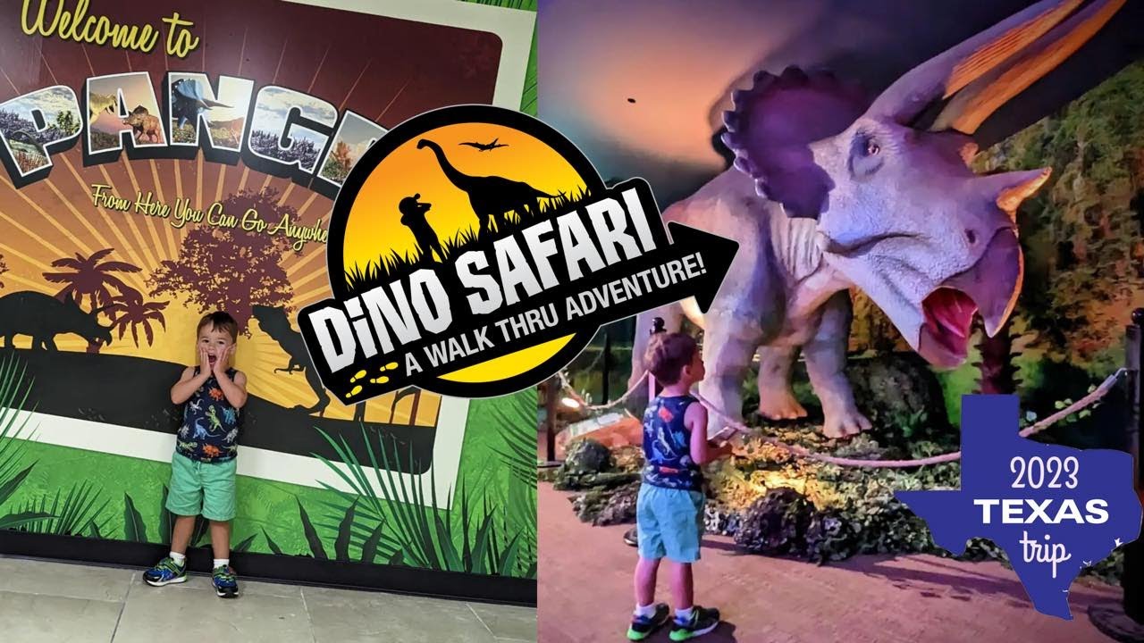 dino safari san antonio coupon code