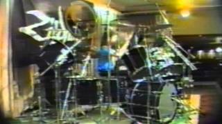 SIMON PHILLIPS DRUM CLINIC 1988 ADELAIDE AUSTRALIA PT 1