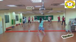 10-普仁國小104學年下學期教職員舞蹈社10-Too Sexy-INNA