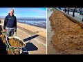 Он два месяца убирал песок с велодорожки, "благодарность" от коммунальщиков не заставила себя ждать