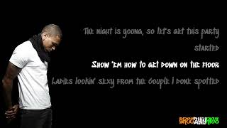 Chris Brown - Uh Oh [LYRIC VIDEO]