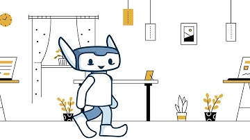 After Effect Deekay Character Tutorial 에프터이펙트 디케이 캐릭터 애니메이션