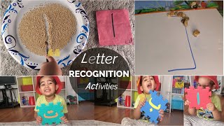 Letter Recognition Activities | Learn Arabic Letters | Alif Baa Taa |For Ages 2, 3, 4.. screenshot 5