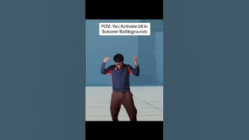 POV: You Activate Ult in Sorcerer Battlegrounds