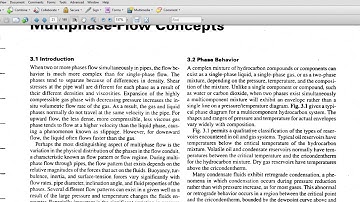 Introduction to Two Phase Flow part 1