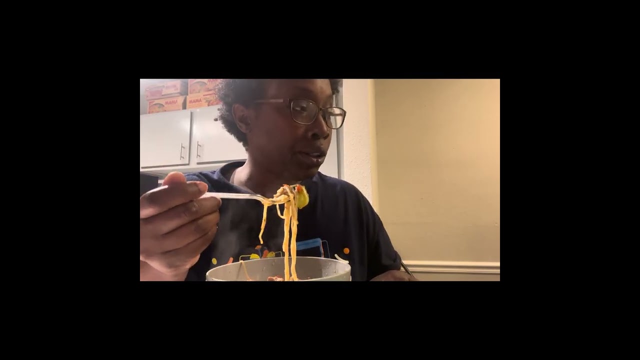 Furnish house tour / mukbang 