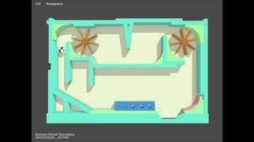 DKV II Basic Animation Showreel - OCLINT