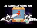 35 EPIC GLITCHES ON ANIMAL JAM THAT YOU NEED TO TRY!