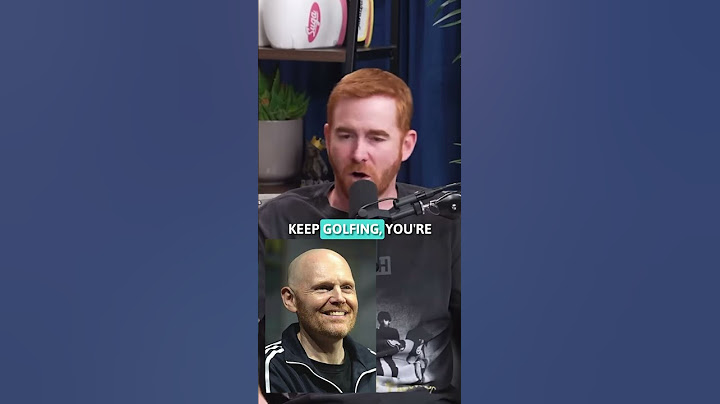 Andrew’s impression of Bill Burr was spot on🤣 #theovon #andrewsantino #billburr #thispastweekend