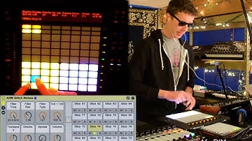 Free Glitch Noises for Ableton Live