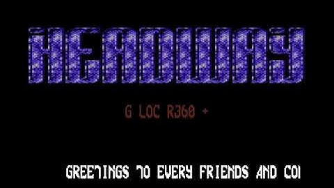 Headway Intro 3 ! Commodore 64 (C64)