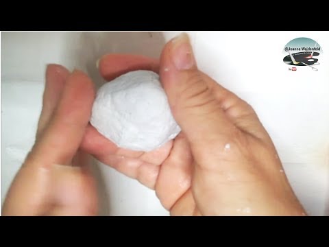 Jak zrobić masę papierową PAPER PULP - SIMPLE, SMOOTH IN 5 MINUTES - Pomysły plastyczne dla każdego