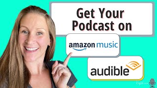 How to Get Your Podcast on Amazon Music and Audible screenshot 5